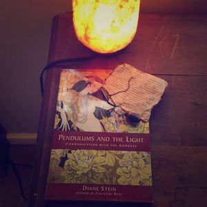 Pendulum and the Light book with Pendulum